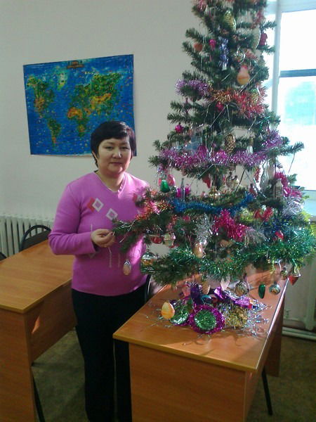 Дина Алсейтова