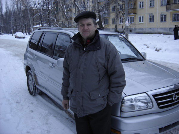 Валерий Свой