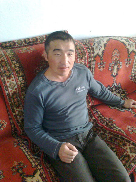 Самат Толеубеков