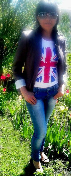 Наташа Федорова