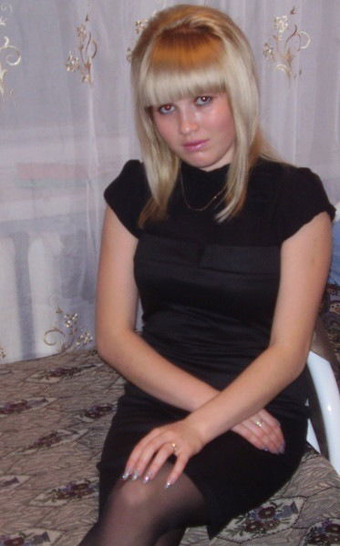 Алёна Коноплёва