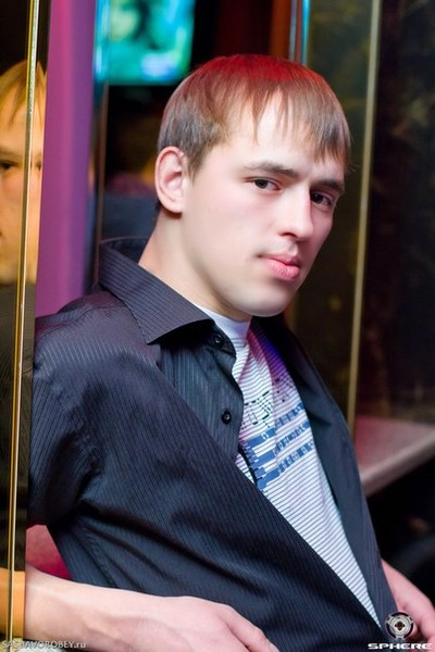 Николай Захаров