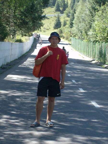 Костя Подъяпольский