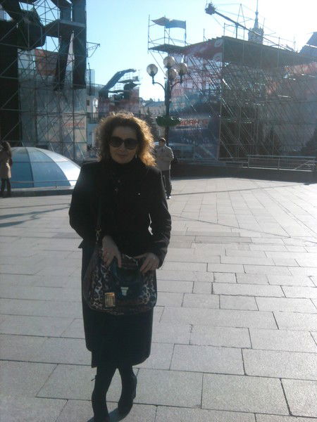 Лилия Козлова