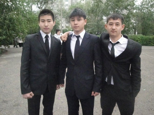 Дихан Боранбаев