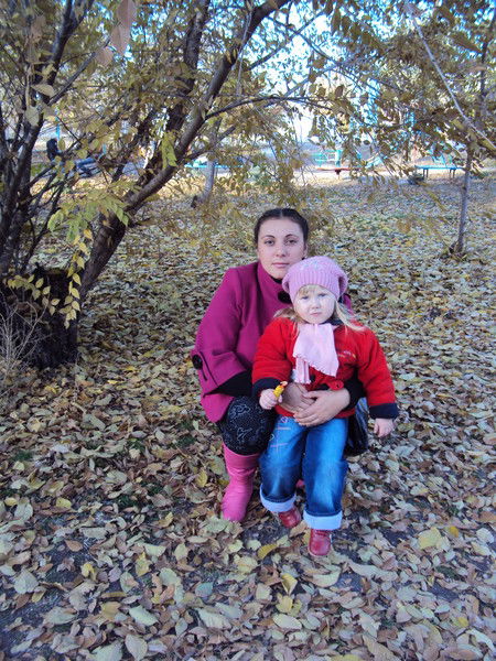 Оксана Лященко