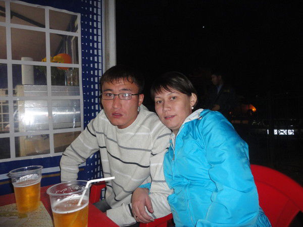 Асель Омарова