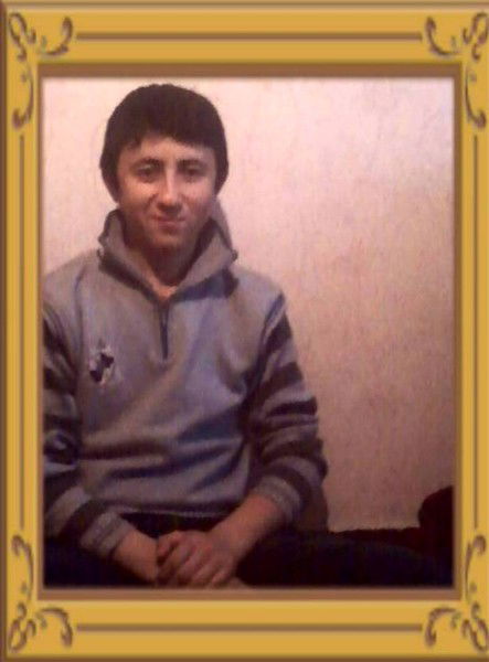 Эрадж Гафуров