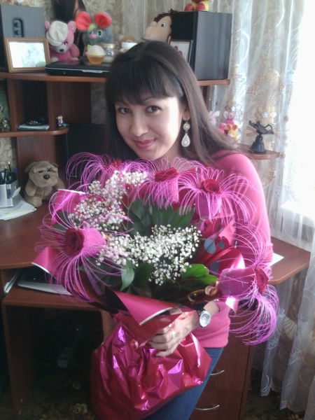 Виктория Дюсенова