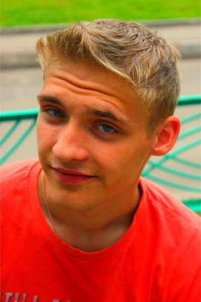 Михаил Кожухарь