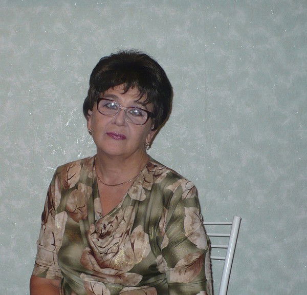 Вера Ларионова