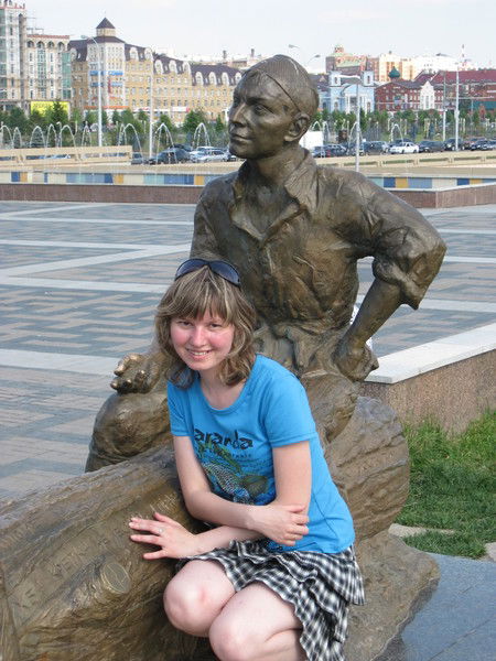 Марина Мелешина