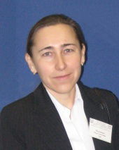 Рида Мусалимова