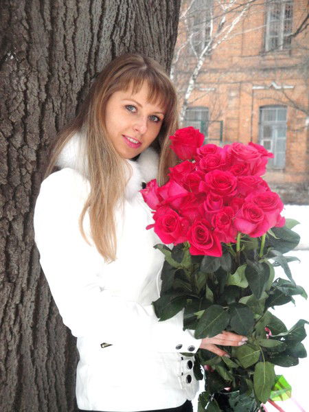 Жанна Луценко