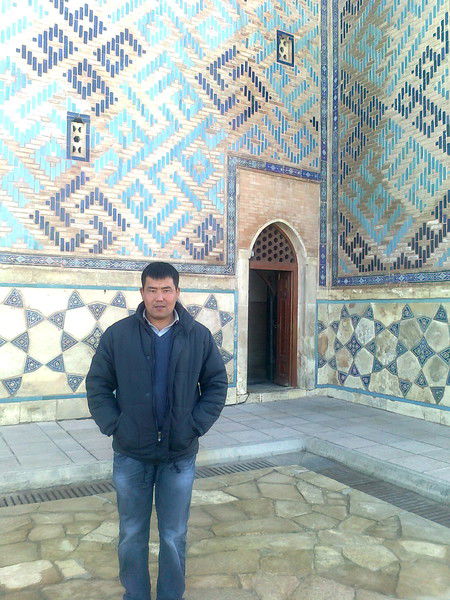 Куаныш Наурызбаев