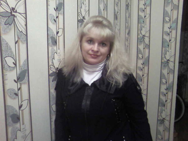 Елена Новоселова