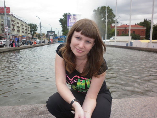 Ольга Раловец