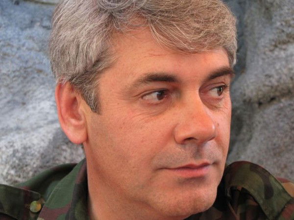 Николай Аристов