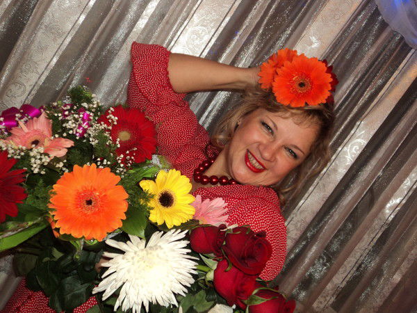 Ольга Тарасова