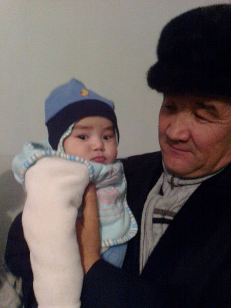 Мунара Аскарбекова