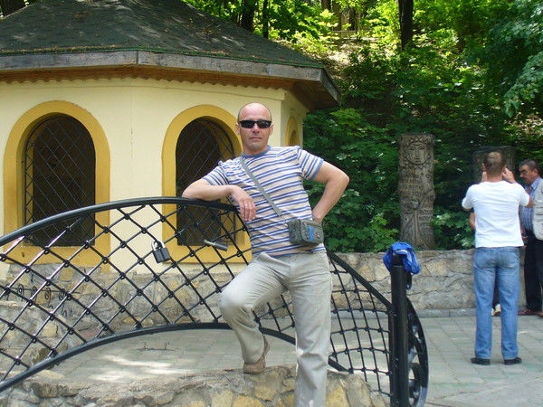 Александр Беспалов