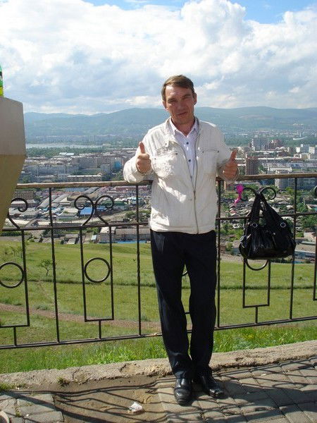 Сергей Чебаков