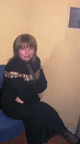 Елена Гунина