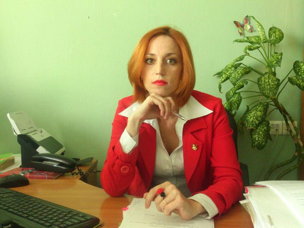 Елена Третьякова