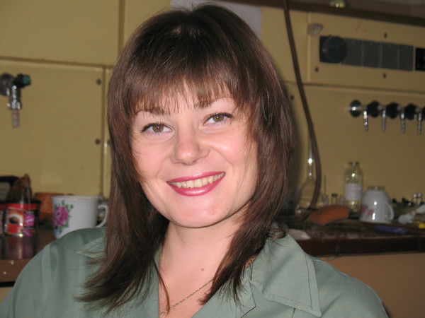 Елена Барашкина