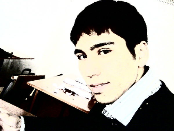 Берик Токбаев