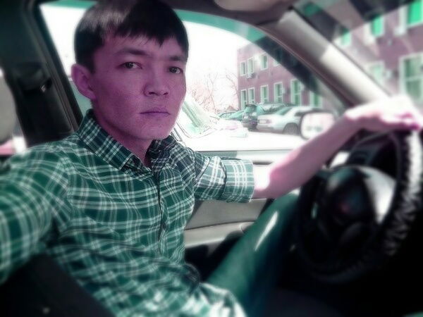 Ануарбек Кулдугушев