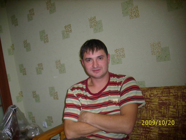 Руслан Кулахметов