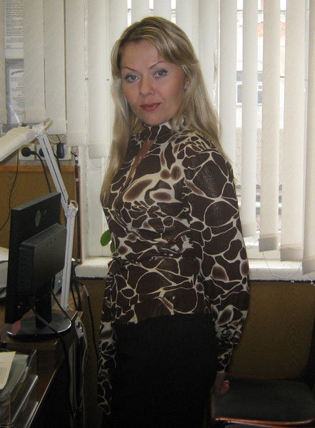 Наталья Нестеренко