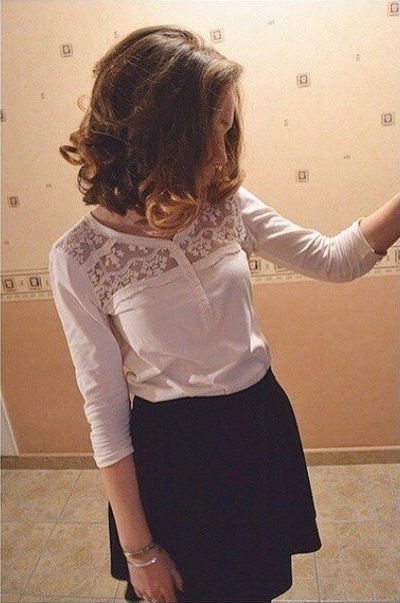 Ксюша Дудник