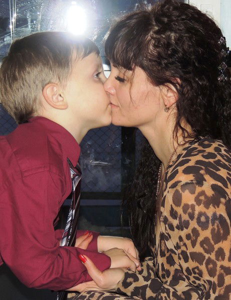 Алёна Попушой