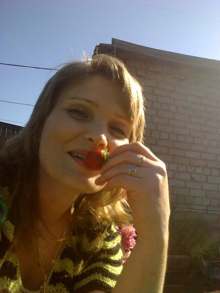 Оксана Бондаренко