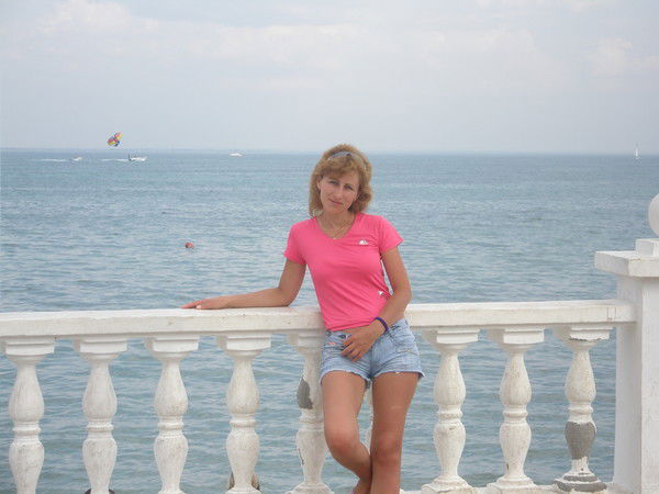 Алина Нехода