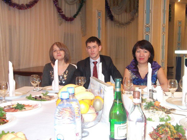 Зауреш Акжигитова