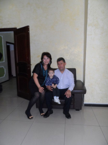 Айгерим Бекеева