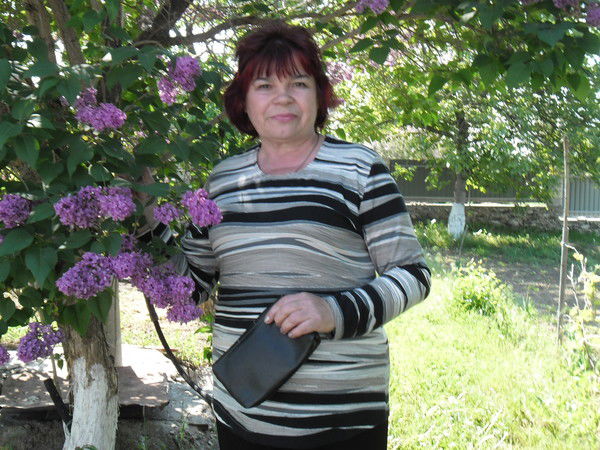 Мария Конопленко