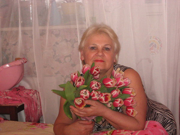 Раиса Вантеева