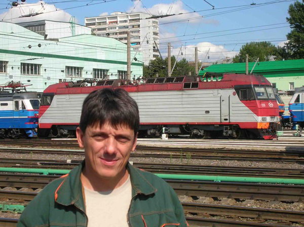 Александр Лещинский