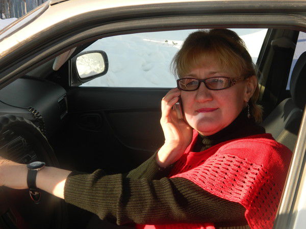 Кадрия Махмутова