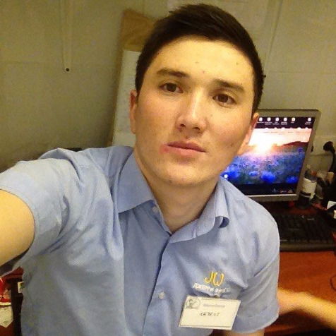 Акмат Дыканов