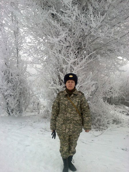 Дана Кудайбергенова