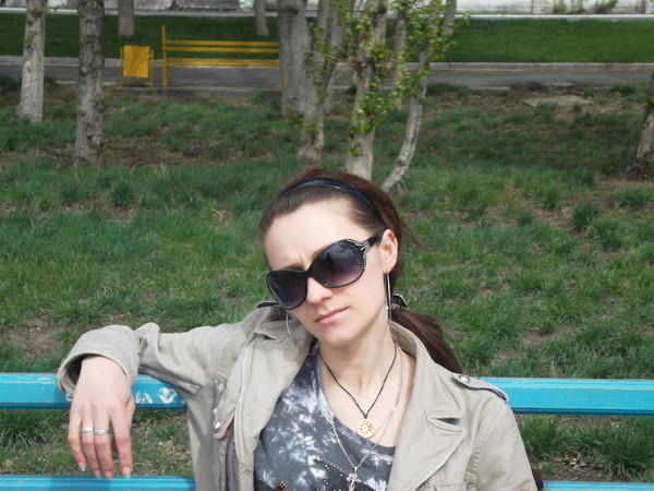 Оксана Васильева