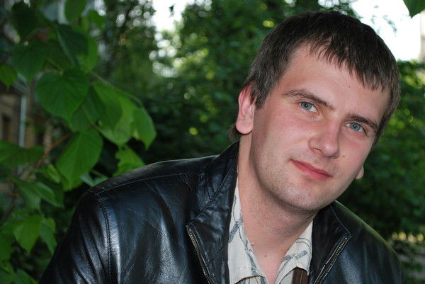 Алексей Романовский