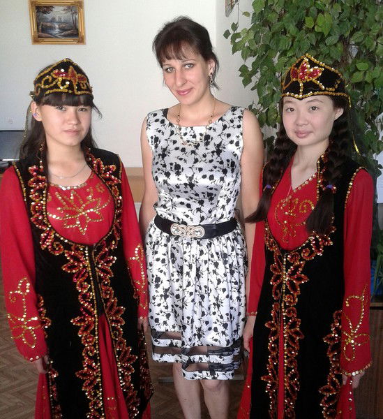 Екатерина Светличная