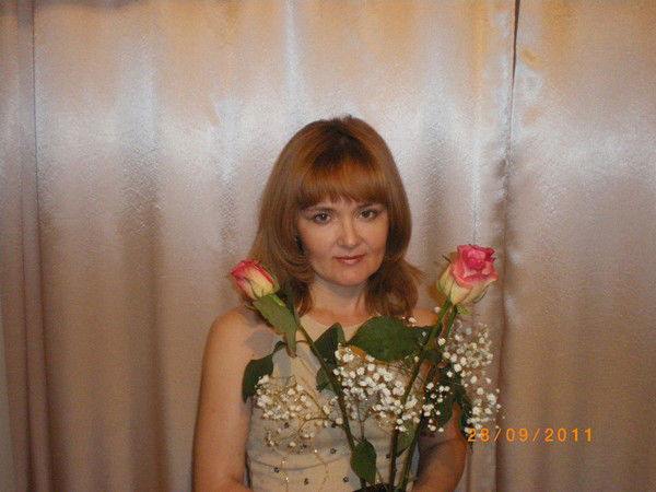 Инна Воронина