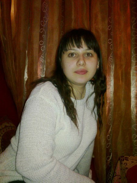 Анастасия Горбенко